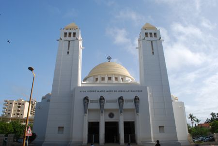 Senegal Dakar  La Catedral La Catedral Dakar - Dakar  - Senegal