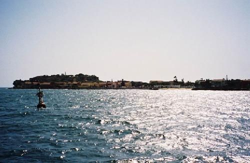 Senegal  Gorée Island Gorée Island Senegal -  - Senegal