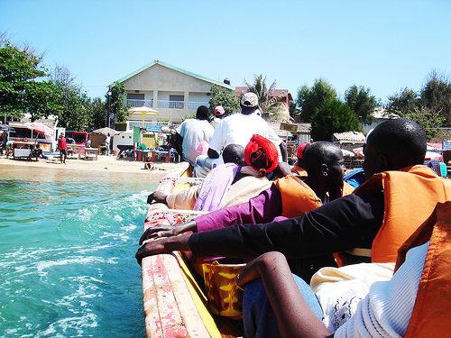 Senegal Gorée Island N´Gor N´Gor Senegal - Gorée Island - Senegal