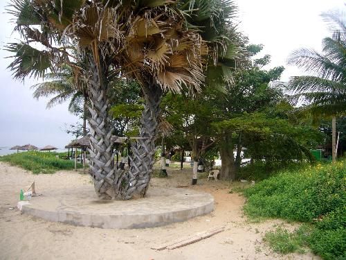Gambia Banjul  Cape Point Cape Point Banjul - Banjul  - Gambia