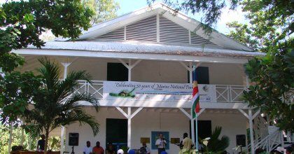 Seychelles  Casa del Doctor Casa del Doctor Seychelles -  - Seychelles