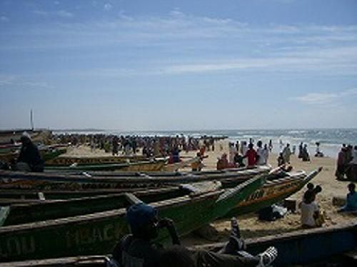Senegal Goree  Island Kayar Kayar Senegal - Goree  Island - Senegal