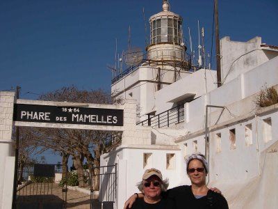 Senegal Goree  Island Les Mamelles Les Mamelles Goree  Island - Goree  Island - Senegal