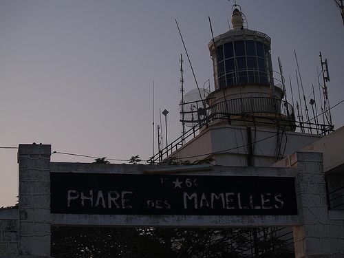 Senegal Gorée Island Les Mamelles Les Mamelles Gorée Island - Gorée Island - Senegal