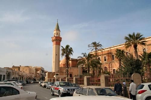 Libya Tripoli Medina Medina Libya - Tripoli - Libya