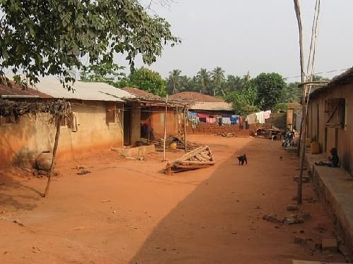 Benin Lokossa  Possotomé Possotomé África - Lokossa  - Benin
