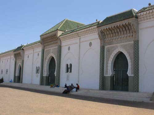 Senegal Dakar  Gran Mezquita Gran Mezquita Senegal - Dakar  - Senegal