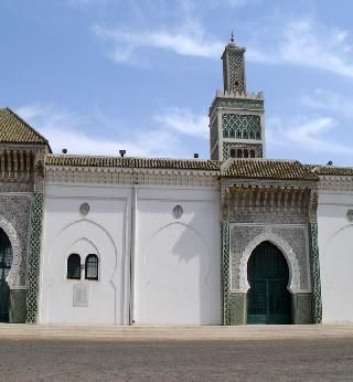 Senegal Dakar Grand Mosque Grand Mosque Dakar - Dakar - Senegal