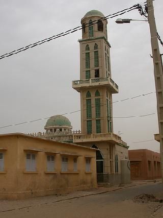 Senegal Saint Louis  Gran Mezquita Gran Mezquita Saint Louis - Saint Louis  - Senegal