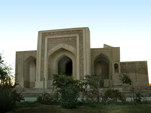 Uzbekistán Buhoro  Mezquita Namazgokh Mezquita Namazgokh Buhoro - Buhoro  - Uzbekistán