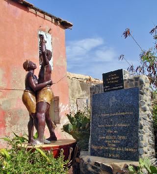 Senegal Goree  Island The Slaves House The Slaves House Goree  Island - Goree  Island - Senegal