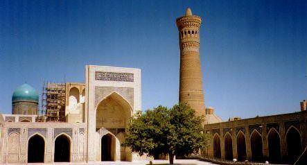 Uzbekistán Samarkand  Museo de Historia Afrosiab Museo de Historia Afrosiab Samarkand - Samarkand  - Uzbekistán
