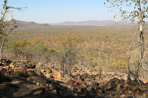 Botswana Gaborone  Mokolodi Natural Reserve Mokolodi Natural Reserve Botswana - Gaborone  - Botswana