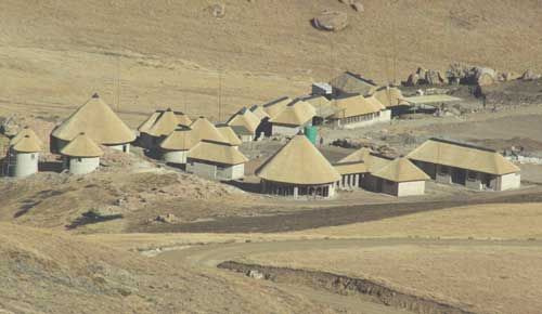 Lesotho Oacha`s Nek Sehlabathebe National Park Sehlabathebe National Park Lesotho - Oacha`s Nek - Lesotho