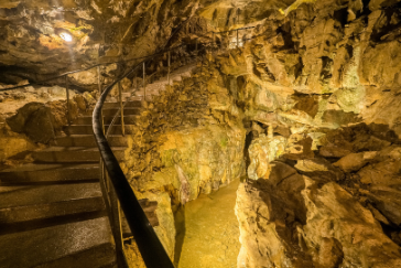 Suiza Bern Cueva de Beatus Cueva de Beatus Bern - Bern - Suiza