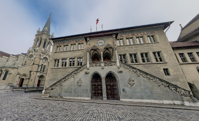 Suiza Bern Ayuntamiento Ayuntamiento Bern - Bern - Suiza