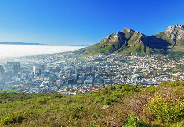 South Africa Cape Town  Devilَ s Peak Devilَ s Peak Cape Town - Cape Town  - South Africa