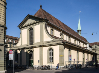Suiza Bern Iglesia Francesa Iglesia Francesa Bern - Bern - Suiza