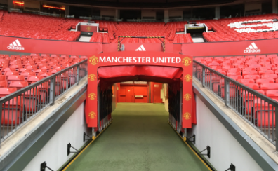 United Kingdom Manchester Manchester United´s Old Trafford Stadium Manchester United´s Old Trafford Stadium Manchester - Manchester - United Kingdom