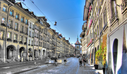 Suiza Bern Casco Histórico Casco Histórico Bern - Bern - Suiza