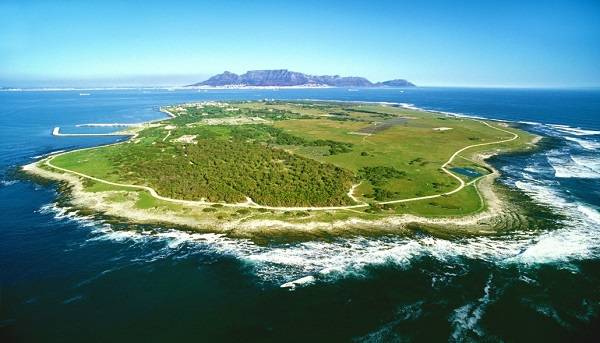 South Africa Cape Town  Robben Island Robben Island Cape Town - Cape Town  - South Africa