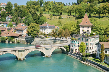 Suiza Bern Undertorbrücke Undertorbrücke Suiza - Bern - Suiza
