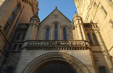 United Kingdom Manchester University of Manchester University of Manchester Manchester - Manchester - United Kingdom