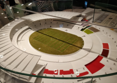 متحف الفيفا العالمي لكرة القدم
