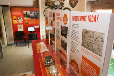 Museo de los Pioneros de Rochdale