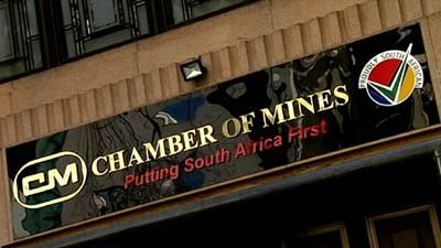 South Africa Johannesburg Chamber of Mining Chamber of Mining Johannesburg - Johannesburg - South Africa