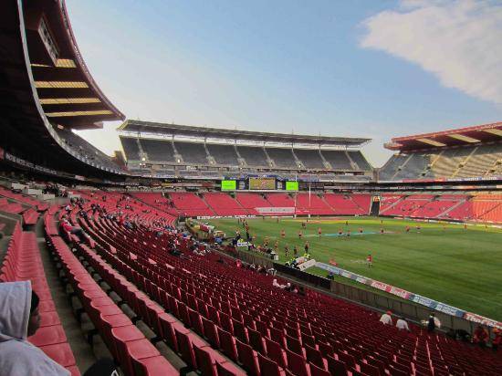 South Africa Johannesburg Ellis Park Stadium Ellis Park Stadium Gauteng - Johannesburg - South Africa