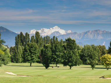Suiza Ginebra Golf Club de Genève Golf Club de Genève Suiza - Ginebra - Suiza
