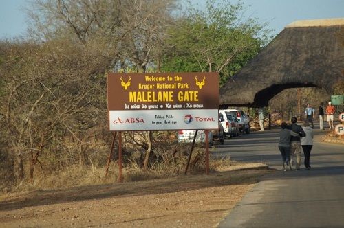 Sudáfrica Kruger National Park Puerta de Malelane Puerta de Malelane Kruger National Park - Kruger National Park - Sudáfrica