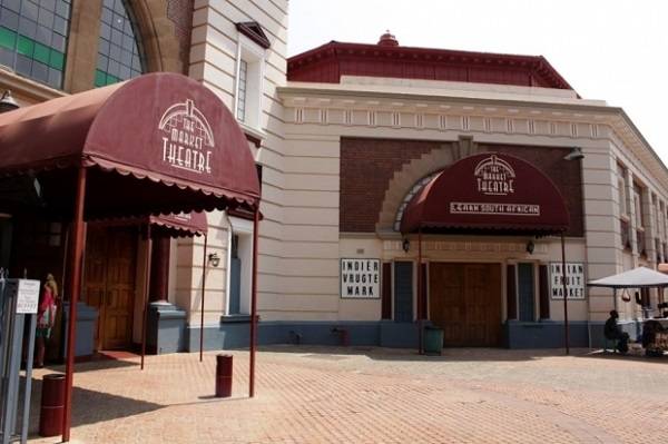 South Africa Johannesburg Market Theatre Market Theatre Gauteng - Johannesburg - South Africa