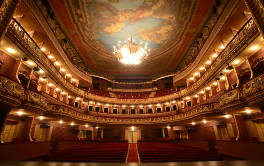 Portugal Lisboa Teatro de São Luis Teatro de São Luis Lisbon - Lisboa - Portugal