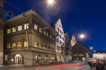 Suiza Zurich Casa Zunfthaus zur Saffran Casa Zunfthaus zur Saffran Zurich - Zurich - Suiza