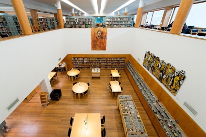 Biblioteca Municipal Almeida Garrett