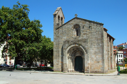 Church of São Martinho de Cedofeita
