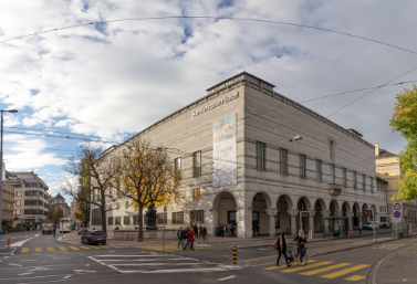 Museo de Bellas Artes de Basilea