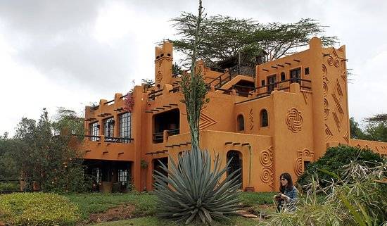 Kenia Nairobi  Casa del Patrimonio Africano Casa del Patrimonio Africano Kenia - Nairobi  - Kenia