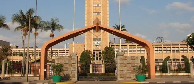 Kenia Nairobi  Parlamento Parlamento Kenia - Nairobi  - Kenia