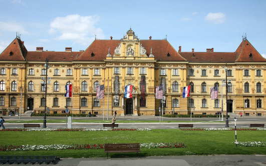 Croacia Zagreb Museo de Artesanía Museo de Artesanía Zagreb - Zagreb - Croacia