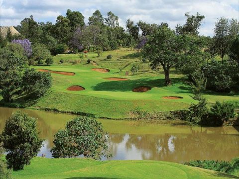 Kenya Nairobi Muthaiga Golf Club Muthaiga Golf Club Nairobi - Nairobi - Kenya