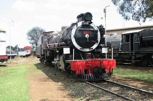 Kenya Nairobi Nairobi Railway Museum Nairobi Railway Museum Kenya - Nairobi - Kenya