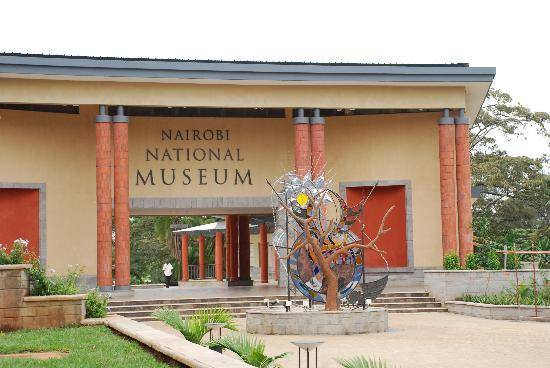Kenya Nairobi National Museums National Museums Kenya - Nairobi - Kenya
