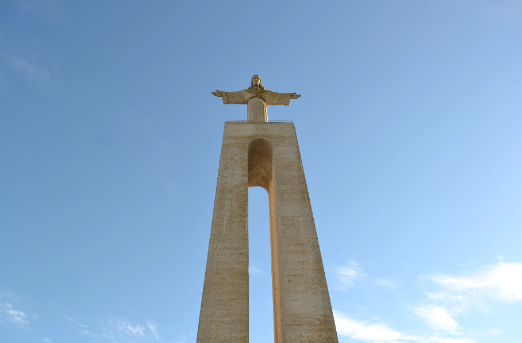 Portugal Lisbon National Shrine of Christ the King National Shrine of Christ the King Lisbon - Lisbon - Portugal