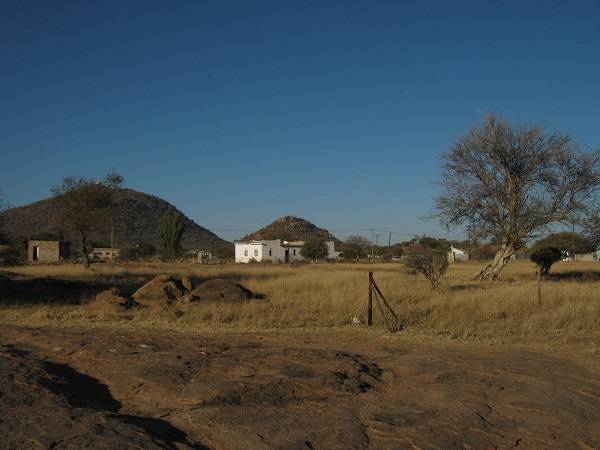 Botswana Gaborone  Oodi village Oodi village Botswana - Gaborone  - Botswana