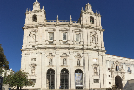 Church of São Vicente of Fora