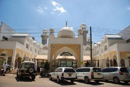 Mezquita Jamia