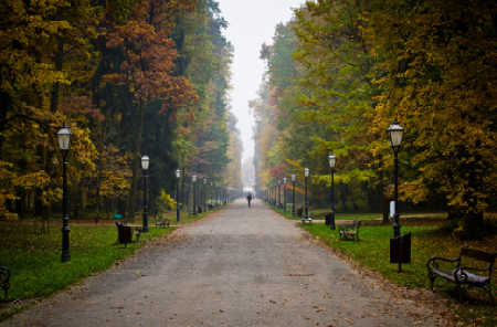 Parque Maksimir